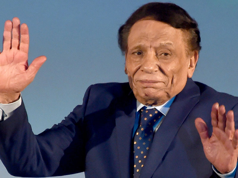 قرار نهائي.. مسلسل "فالنتينو" للفنان عادل إمام خارج السباق الرمضاني المقبل